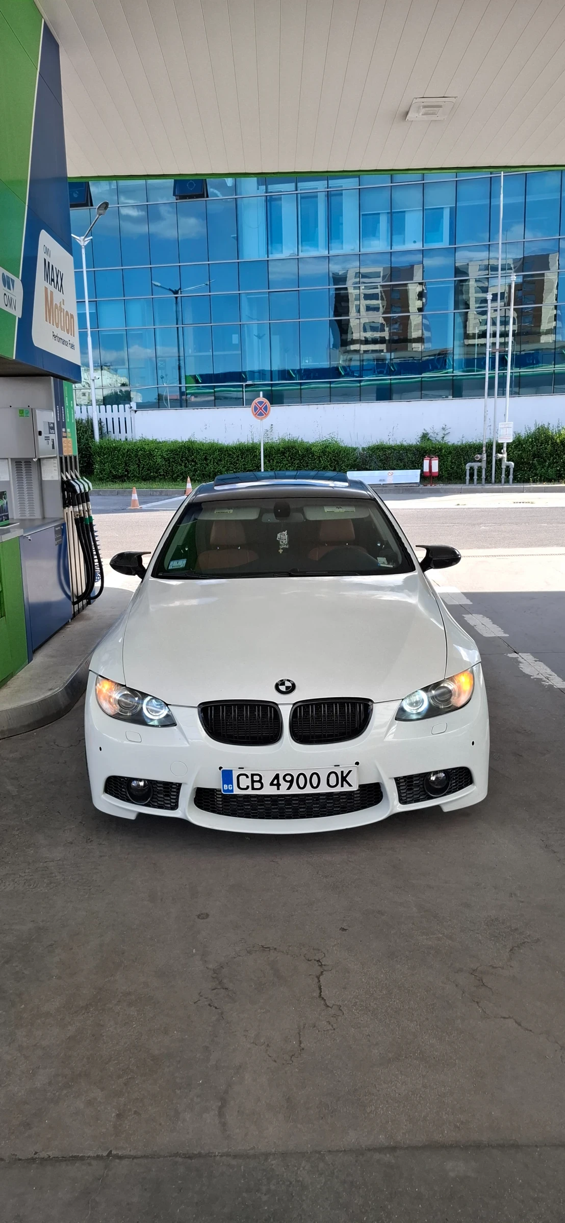 BMW 335 BMW E92 335XI, снимка 8 - Автомобили и джипове - 54673220