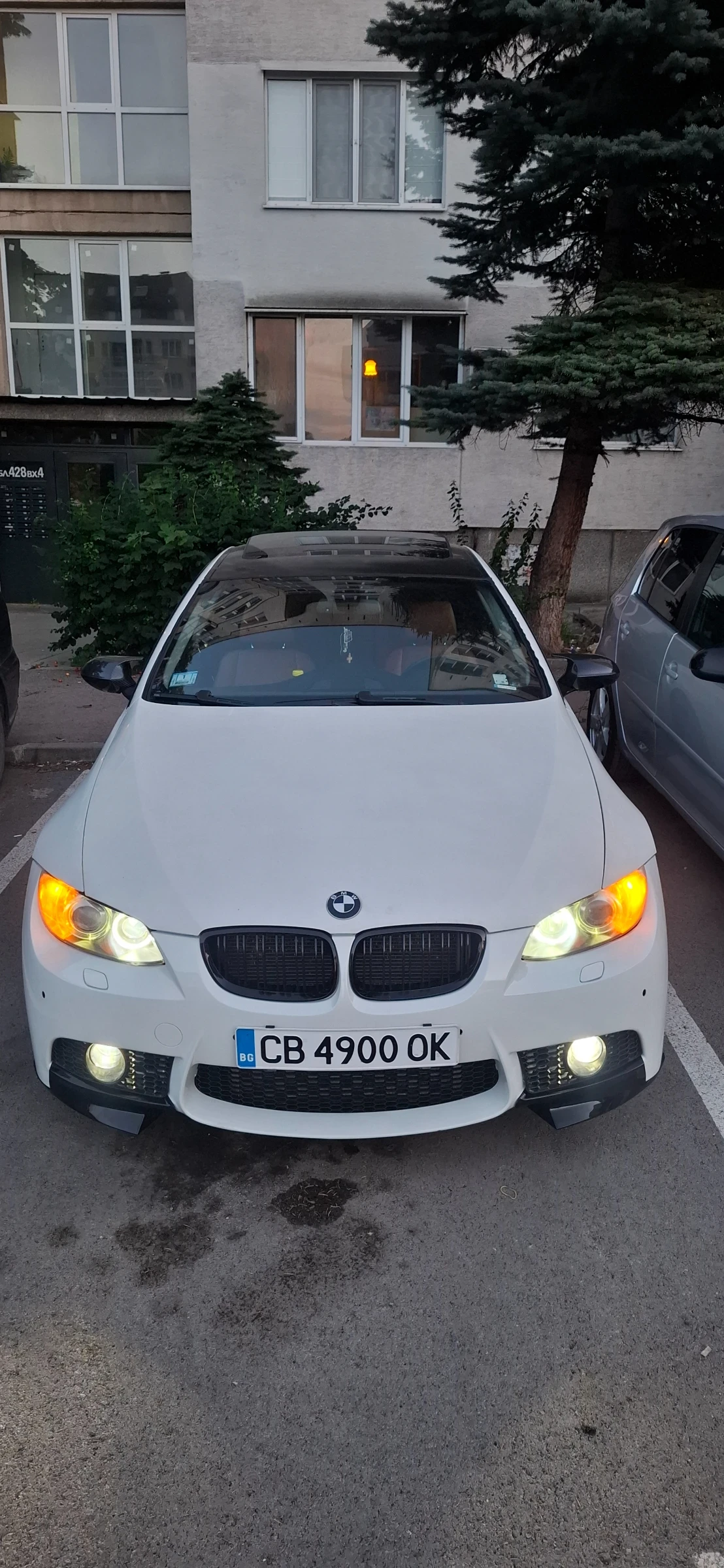 BMW 335 BMW E92 335XI