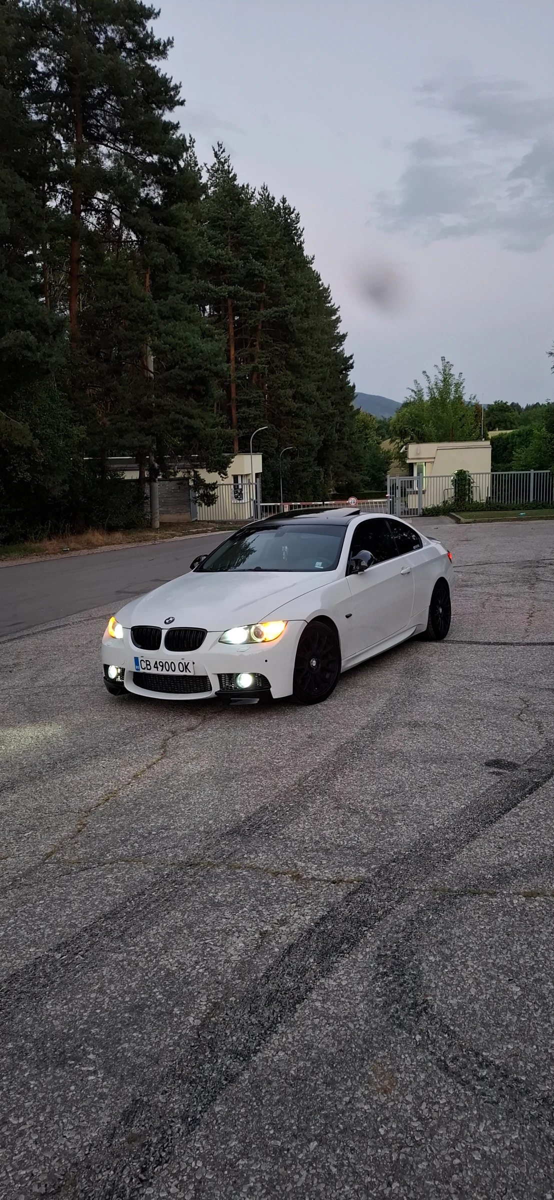 BMW 335 BMW E92 335XI, снимка 15 - Автомобили и джипове - 54673220