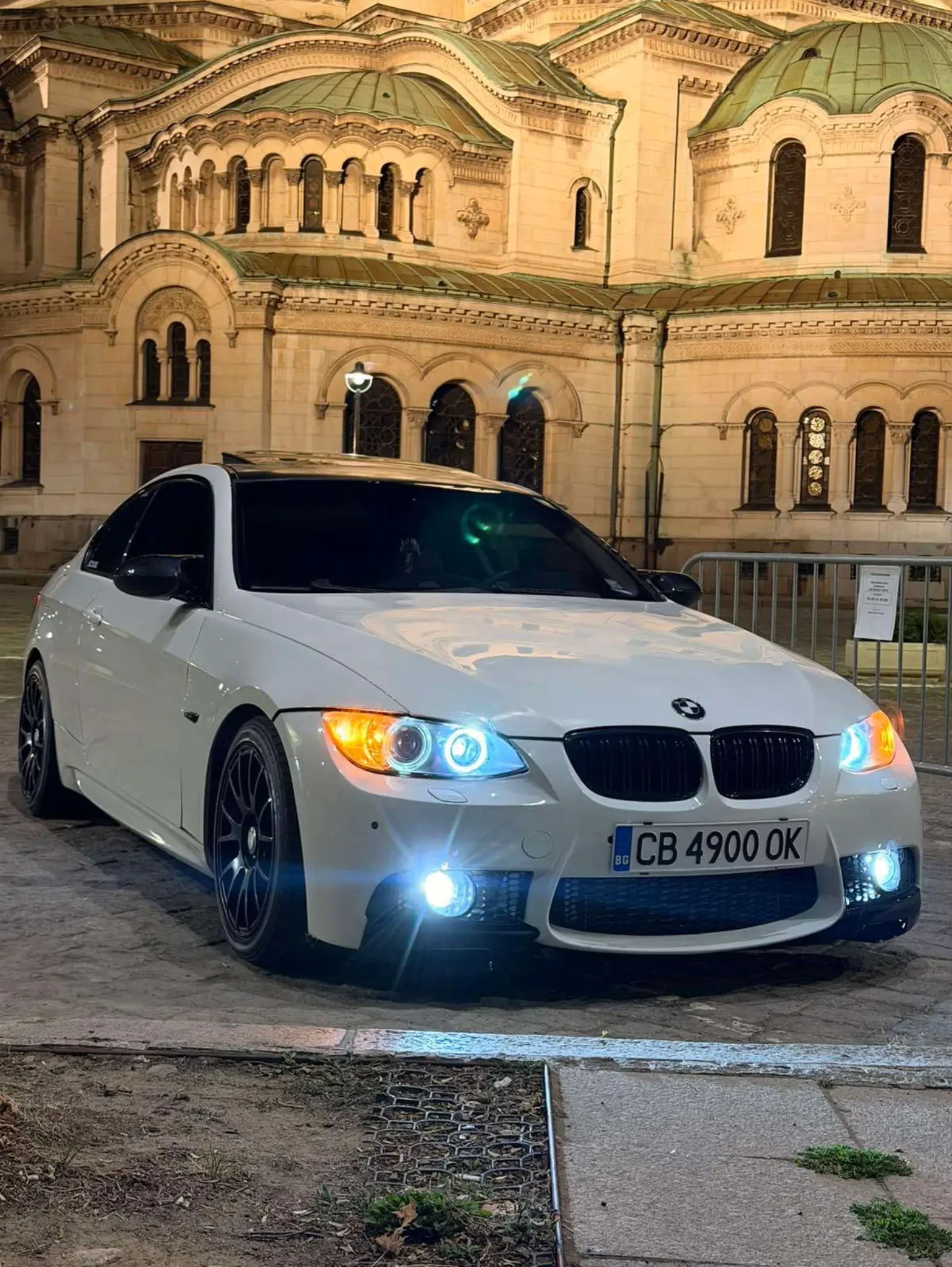 BMW 335 BMW E92 335XI