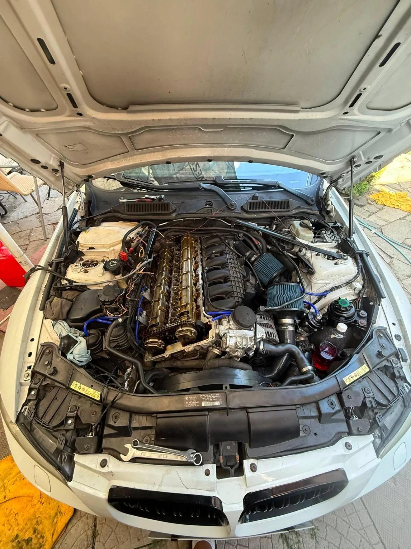 BMW 335 BMW E92 335XI, снимка 16 - Автомобили и джипове - 54673220