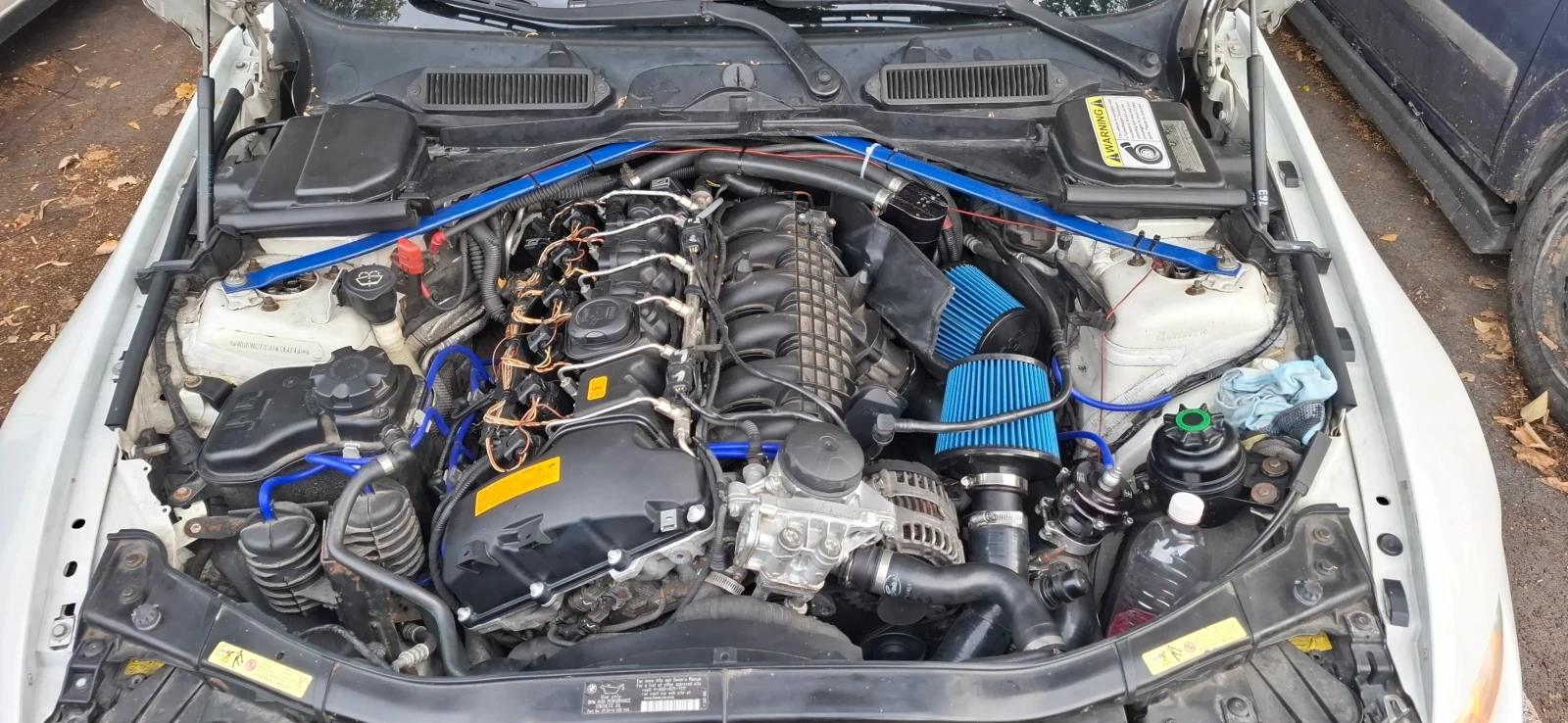BMW 335 BMW E92 335XI, снимка 17 - Автомобили и джипове - 54673220