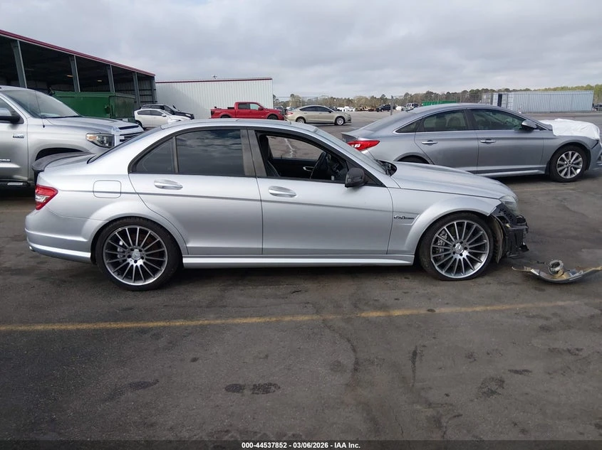 Mercedes-Benz C 63 AMG 2011 MERCEDES-BENZ C 63 AMG | Mobile.bg � ����������� 5