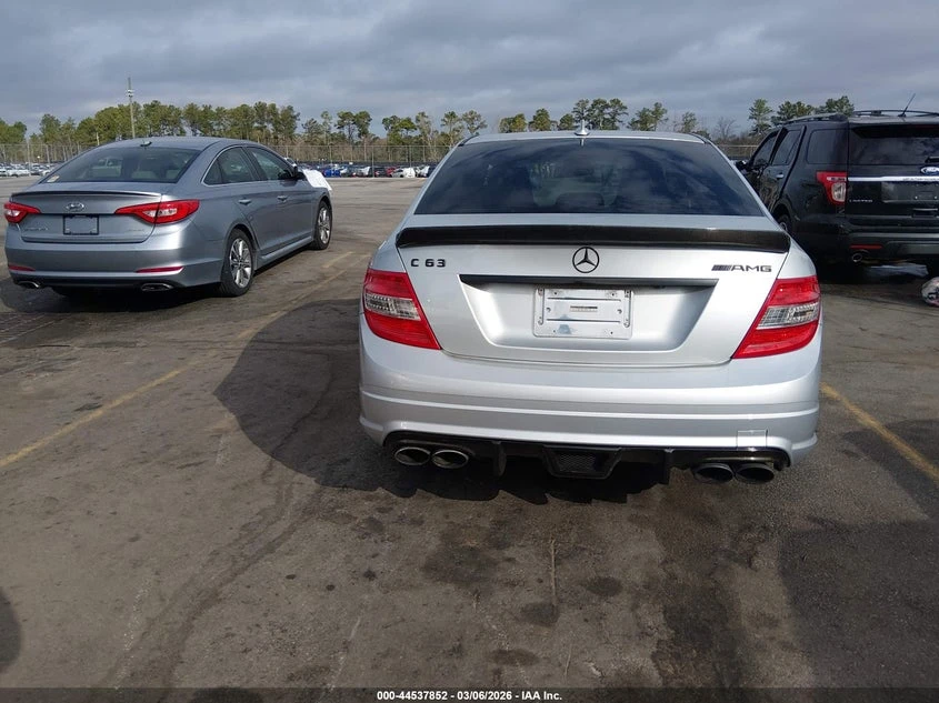 Mercedes-Benz C 63 AMG 2011 MERCEDES-BENZ C 63 AMG | Mobile.bg � ����������� 8