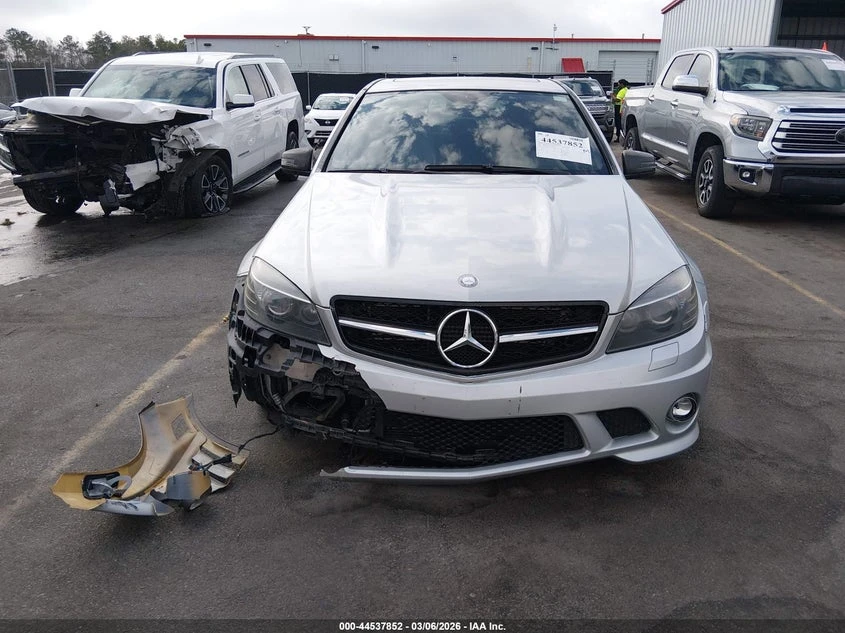 Mercedes-Benz C 63 AMG 2011 MERCEDES-BENZ C 63 AMG | Mobile.bg � ����������� 2