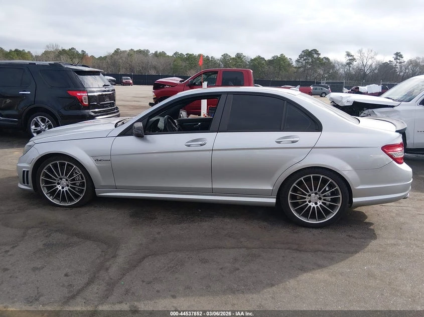 Mercedes-Benz C 63 AMG 2011 MERCEDES-BENZ C 63 AMG | Mobile.bg � ����������� 6