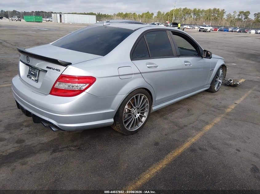 Mercedes-Benz C 63 AMG 2011 MERCEDES-BENZ C 63 AMG | Mobile.bg � ����������� 9