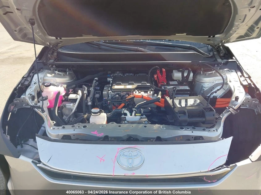 Toyota bZ4X XLE AWD, снимка 10 - Автомобили и джипове - 54336641