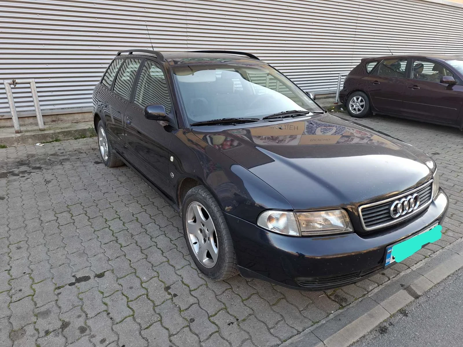 Audi A4 avant, снимка 16 - Автомобили и джипове - 54495952