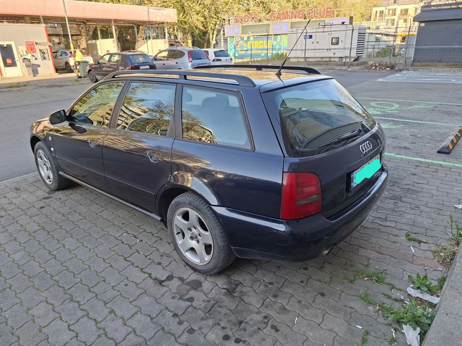 Audi A4 avant, снимка 2 - Автомобили и джипове - 54495952