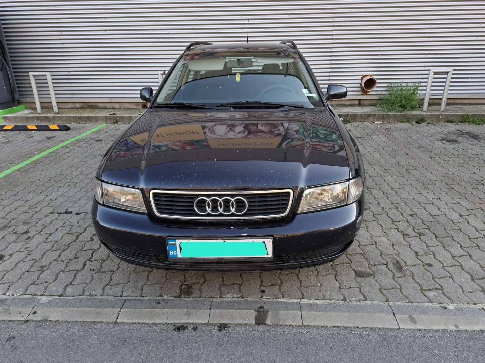 Audi A4 avant
