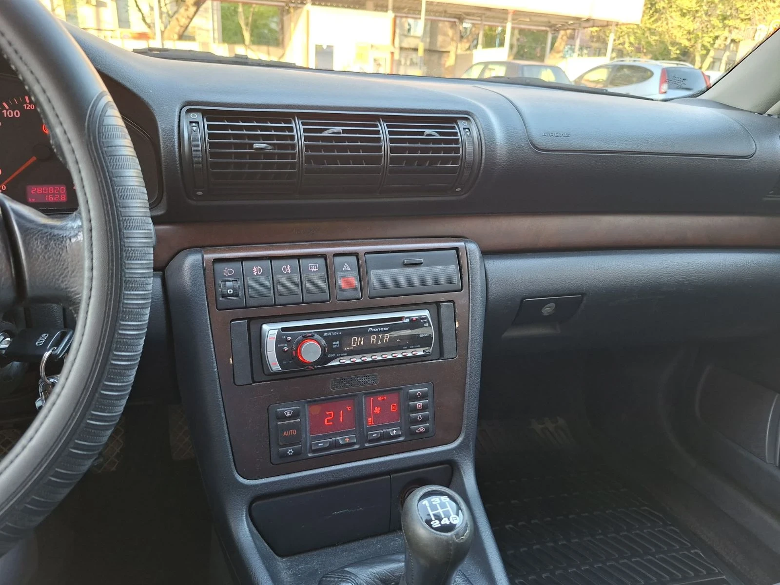 Audi A4 avant, снимка 13 - Автомобили и джипове - 54495952