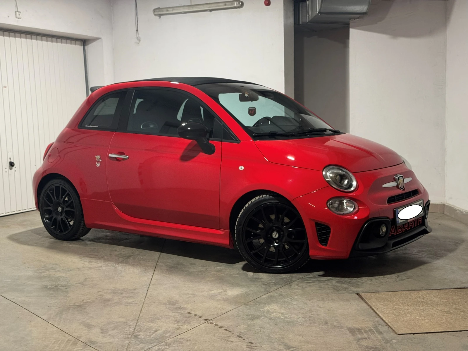 Abarth 595 Pista Cabrio | Mobile.bg � ����������� 5
