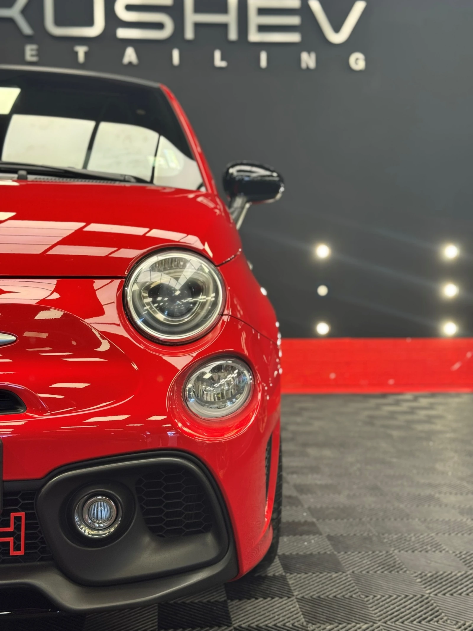 Abarth 595 Pista Cabrio | Mobile.bg � ����������� 1