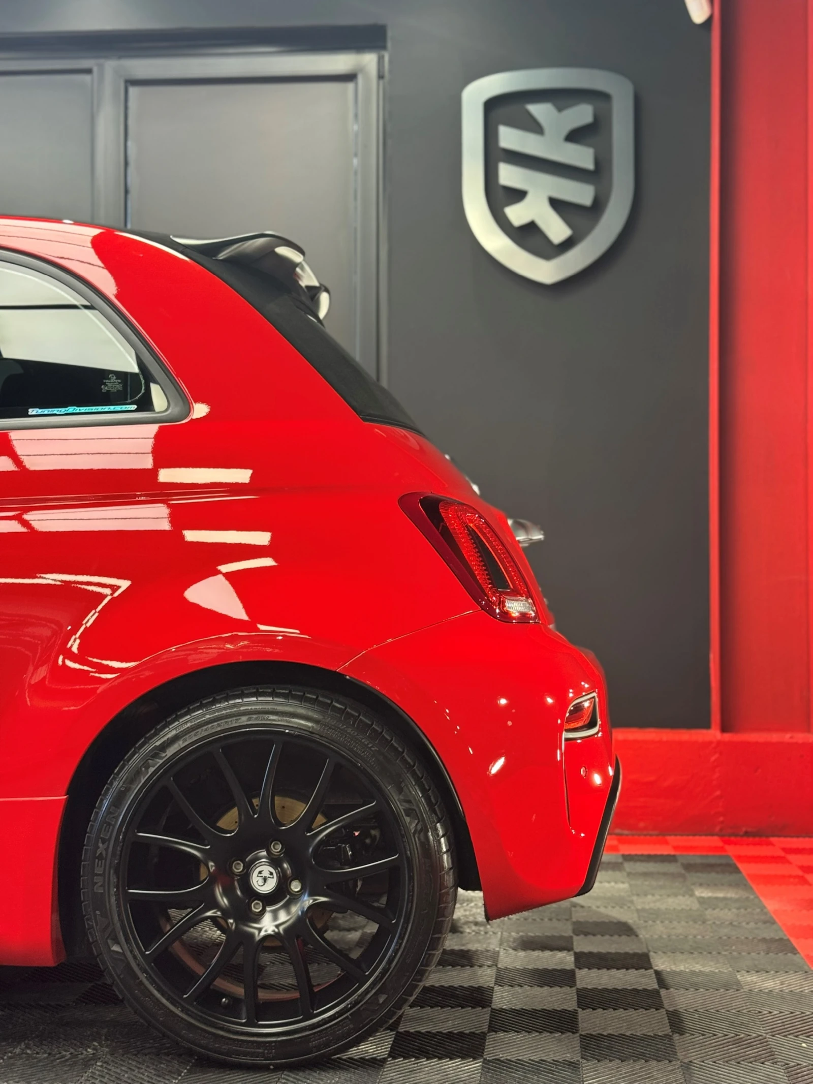 Abarth 595 Pista Cabrio | Mobile.bg � ����������� 2