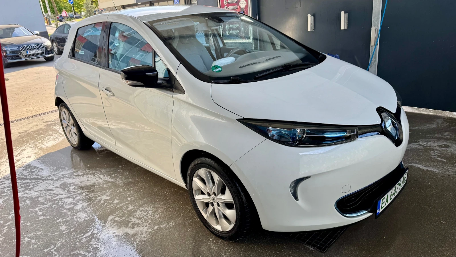Renault Zoe Q210 Zen 22KWh, снимка 2 - Автомобили и джипове - 54567901