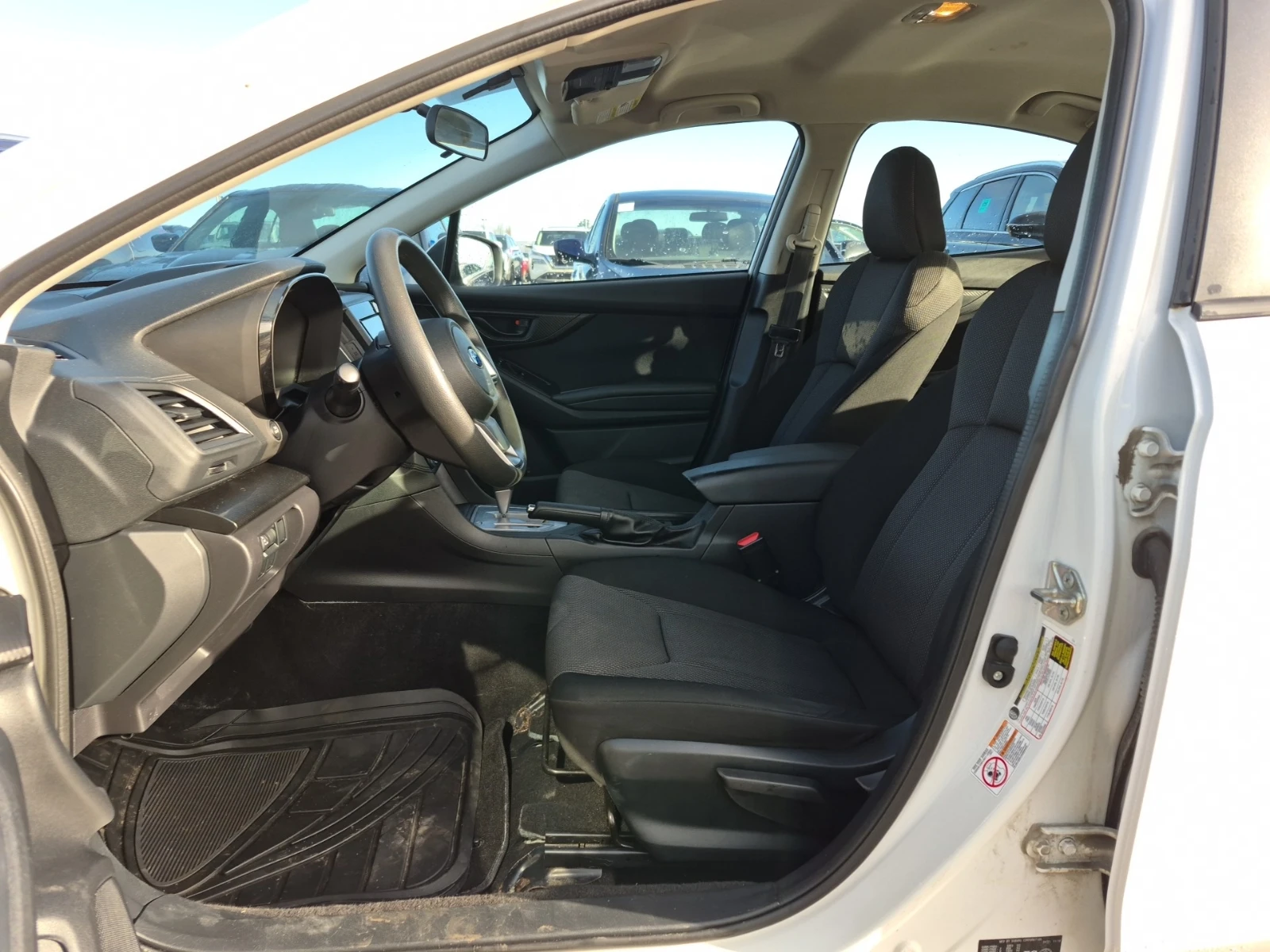 Subaru Impreza CONVENIENCE, снимка 10 - Автомобили и джипове - 54757082