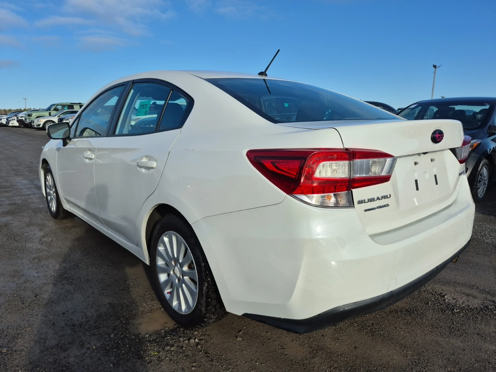 Subaru Impreza CONVENIENCE, снимка 5 - Автомобили и джипове - 54757082