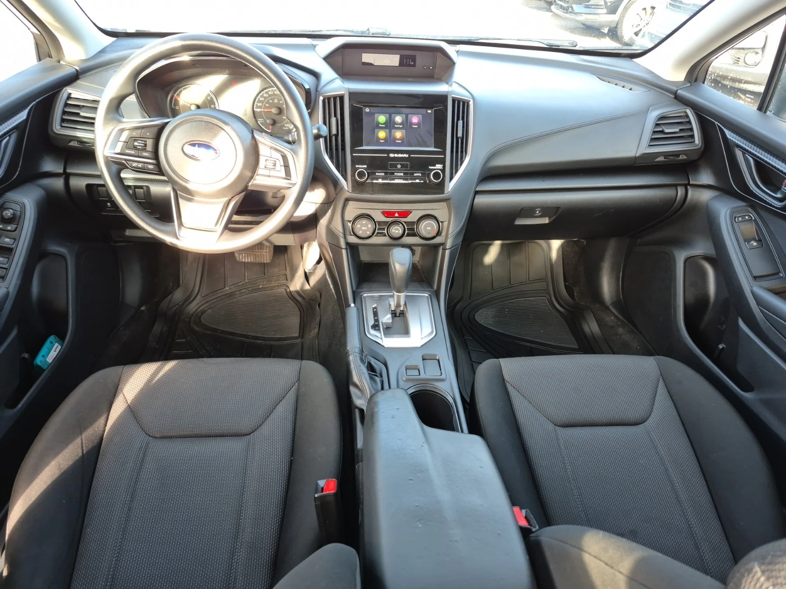 Subaru Impreza CONVENIENCE, снимка 11 - Автомобили и джипове - 54757082