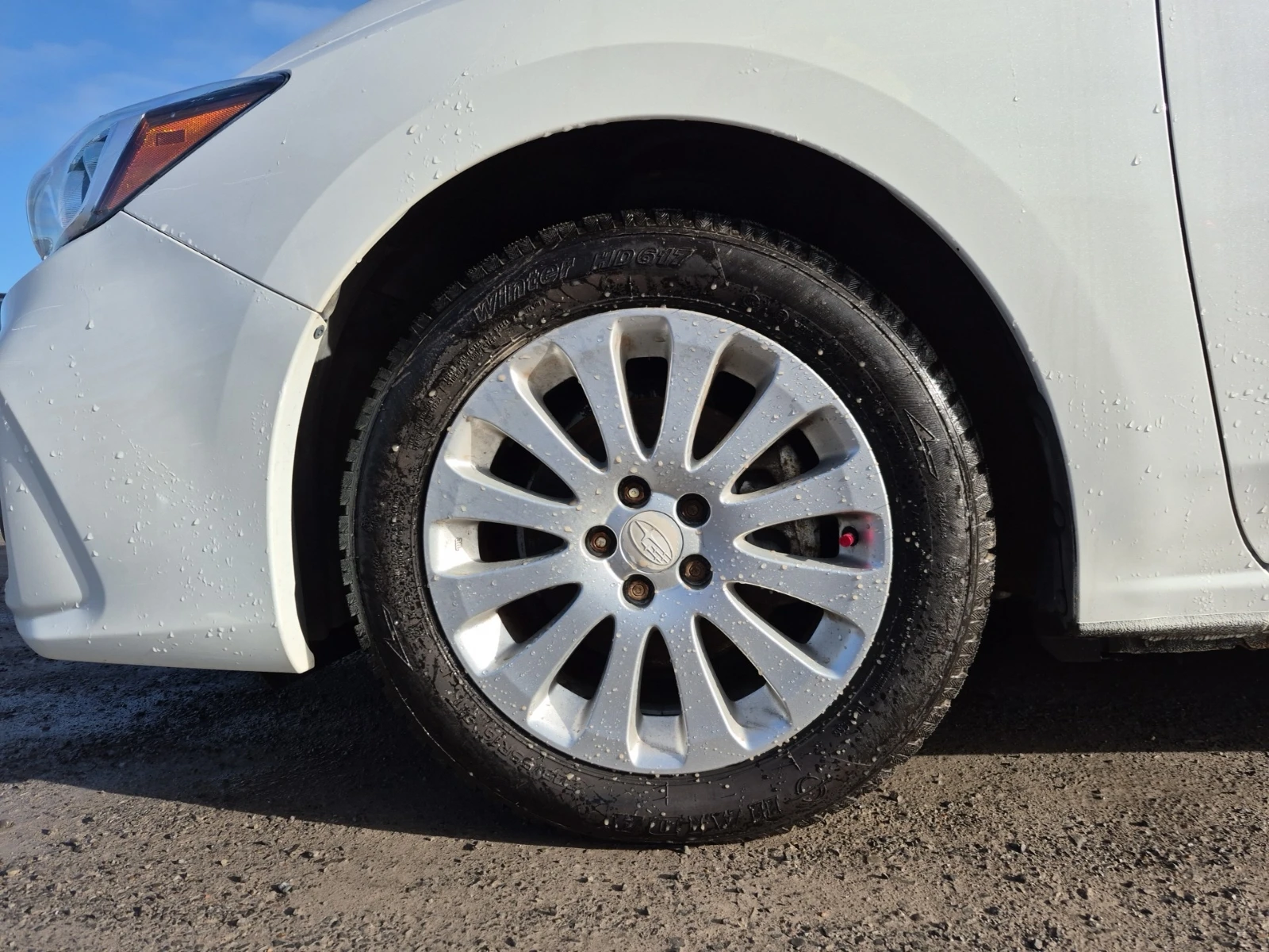 Subaru Impreza CONVENIENCE, снимка 9 - Автомобили и джипове - 54757082