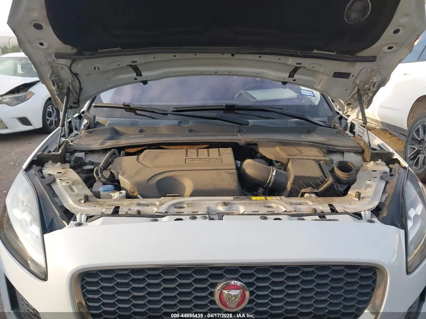 Jaguar E-pace 2.0l P250 Awd Automatic, снимка 10 - Автомобили и джипове - 54759514