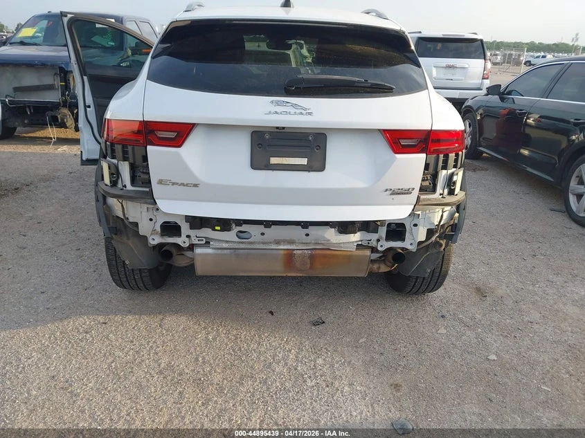 Jaguar E-pace 2.0l P250 Awd Automatic, снимка 6 - Автомобили и джипове - 54759514