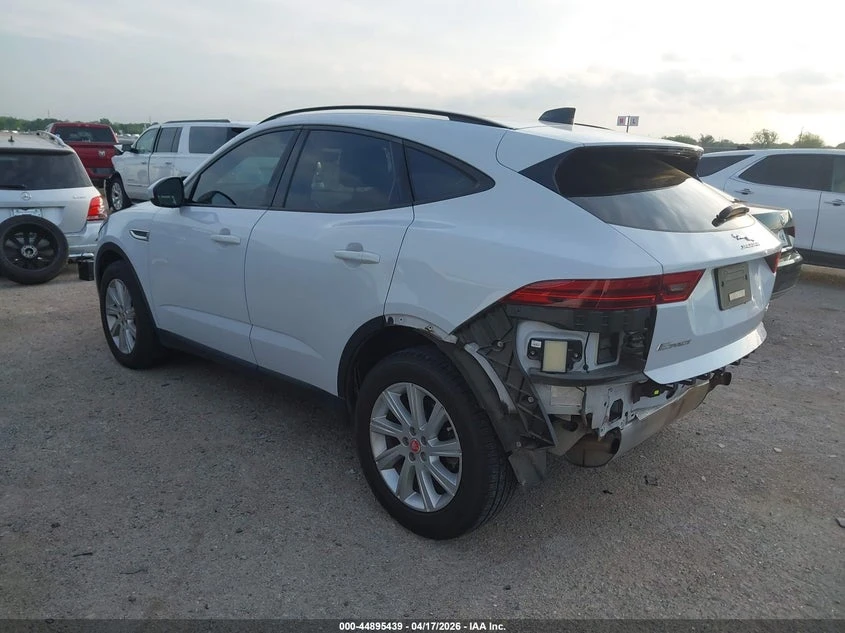 Jaguar E-pace 2.0l P250 Awd Automatic, снимка 3 - Автомобили и джипове - 54759514