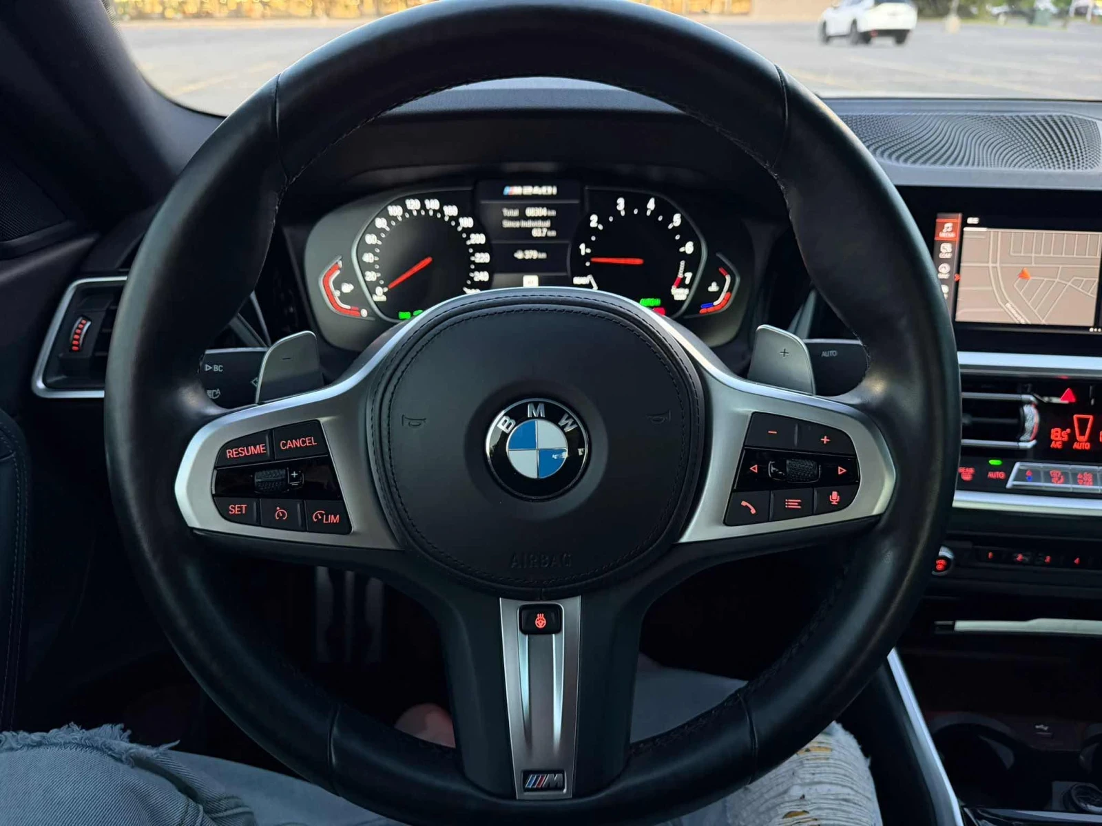 BMW 240 � ����� * ������� * 2 ����� * HARMAN KARDON | Mobile.bg � ����������� 11
