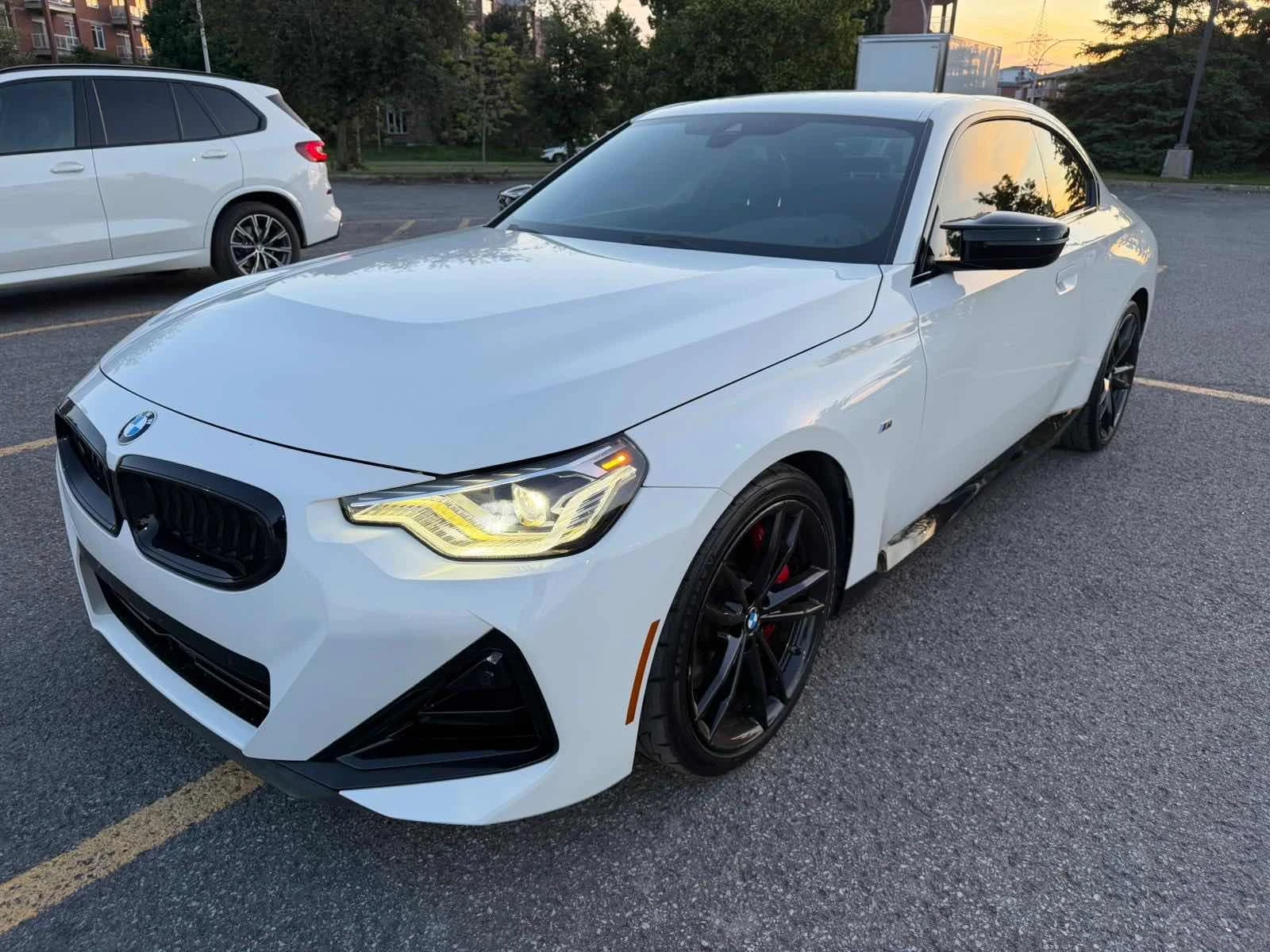 BMW 240 � ����� * ������� * 2 ����� * HARMAN KARDON | Mobile.bg � ����������� 5