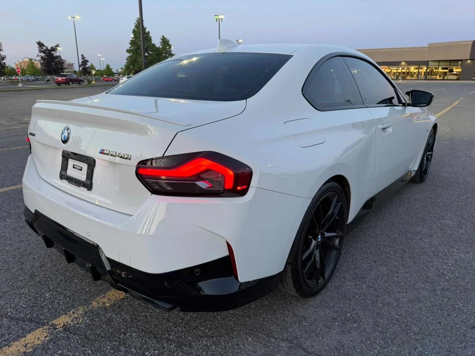 BMW 240 � ����� * ������� * 2 ����� * HARMAN KARDON | Mobile.bg � ����������� 8