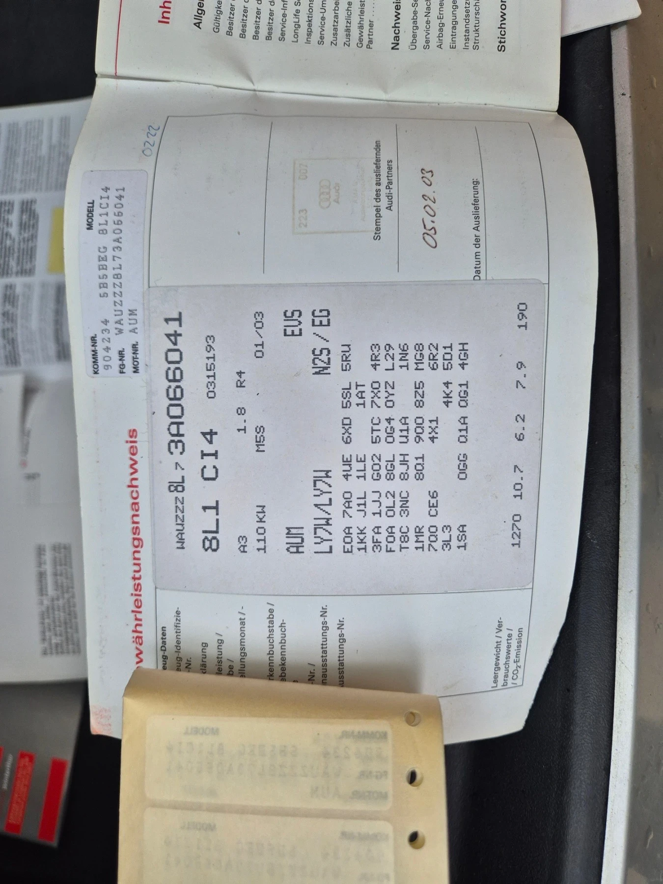 Audi A3, снимка 12 - Автомобили и джипове - 54794074