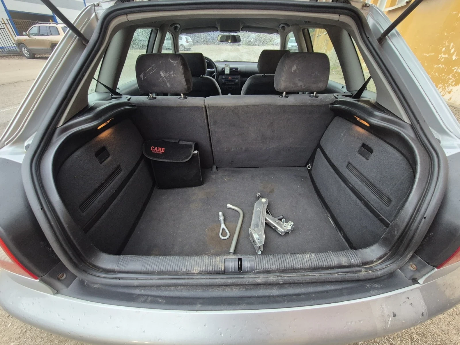 Audi A3, снимка 17 - Автомобили и джипове - 54794074