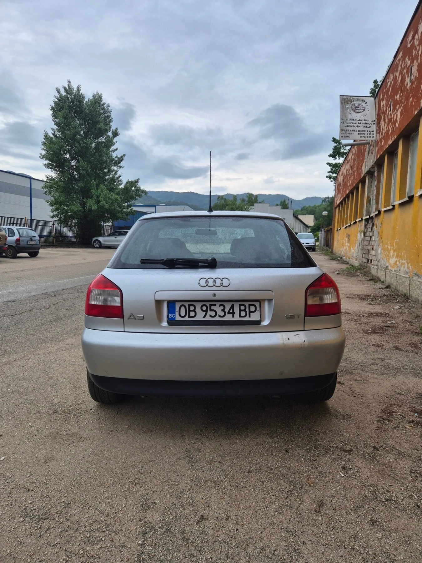 Audi A3, снимка 6 - Автомобили и джипове - 54794074