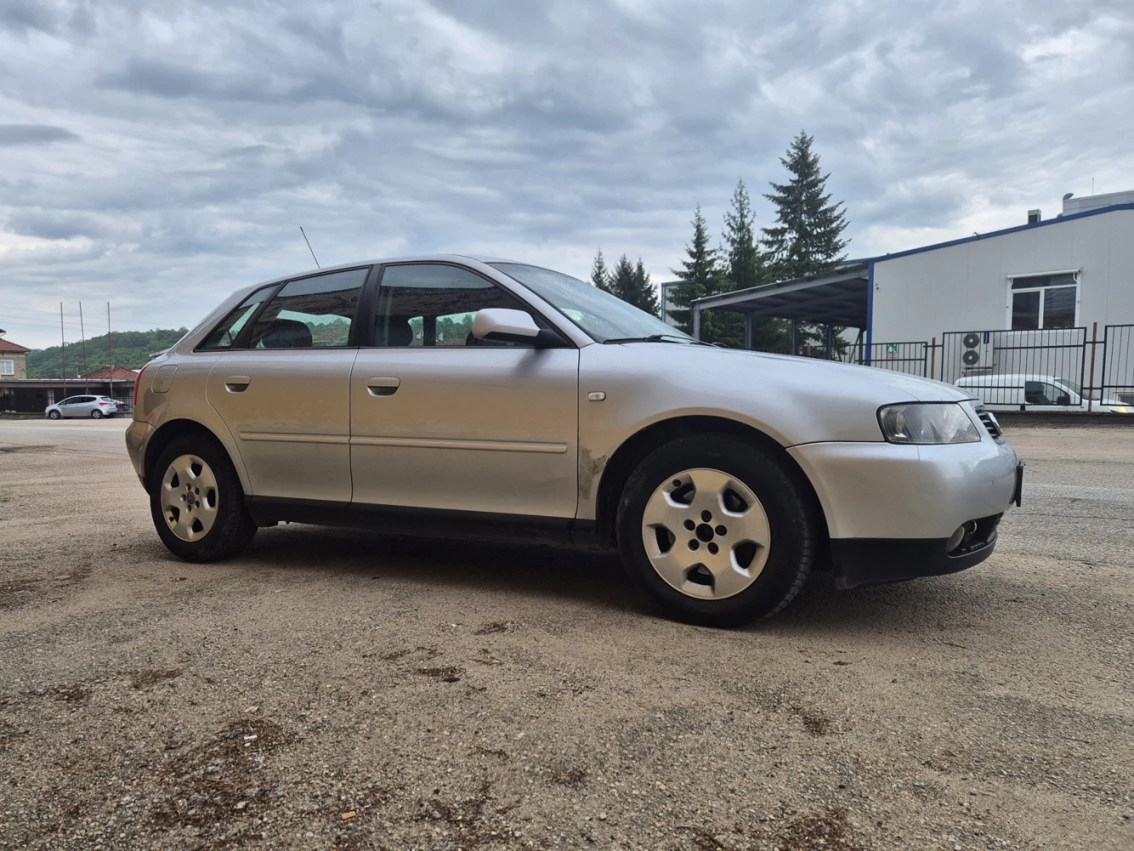 Audi A3, снимка 7 - Автомобили и джипове - 54794074