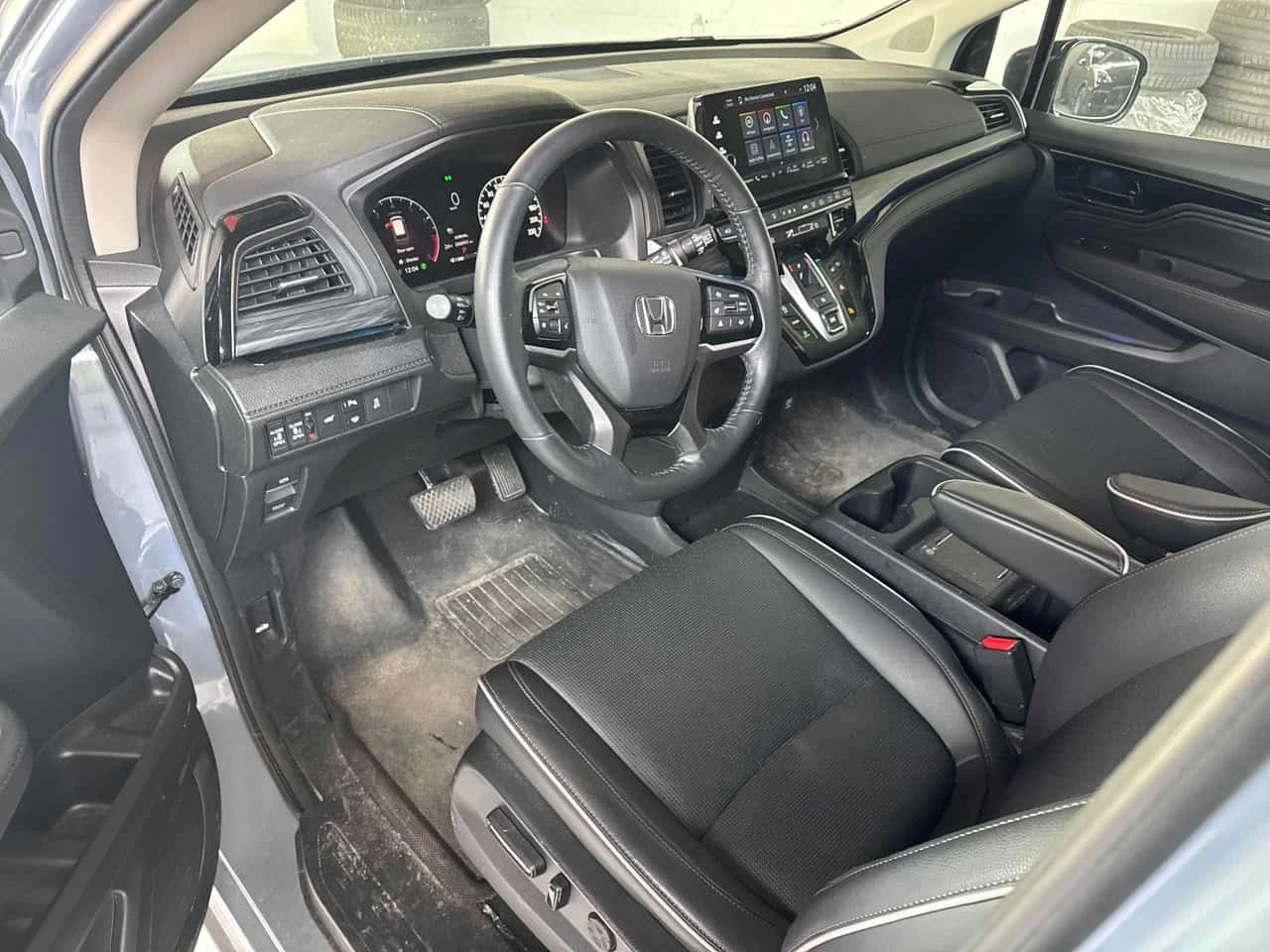 Honda Odyssey Touring| 2 КЛЮЧА| CARFAX| АВТОКРЕДИТ, снимка 7 - Автомобили и джипове - 54859767