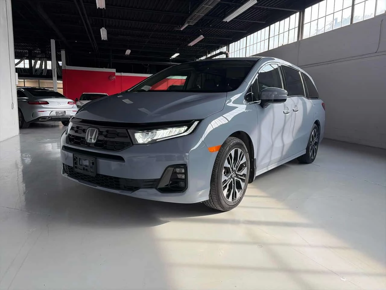 Honda Odyssey Touring| 2 КЛЮЧА| CARFAX| АВТОКРЕДИТ