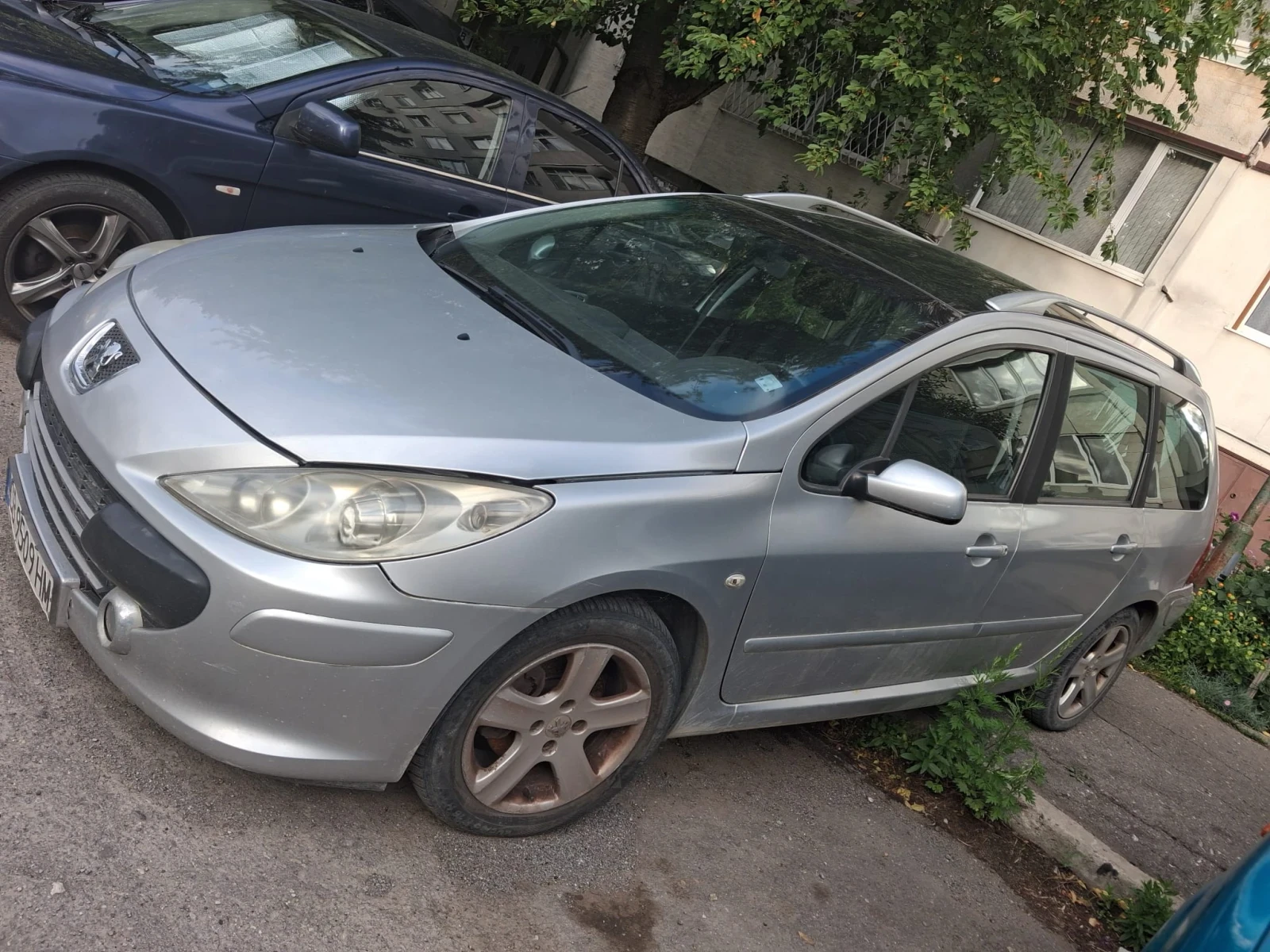 Peugeot 307, снимка 4 - Автомобили и джипове - 54961160