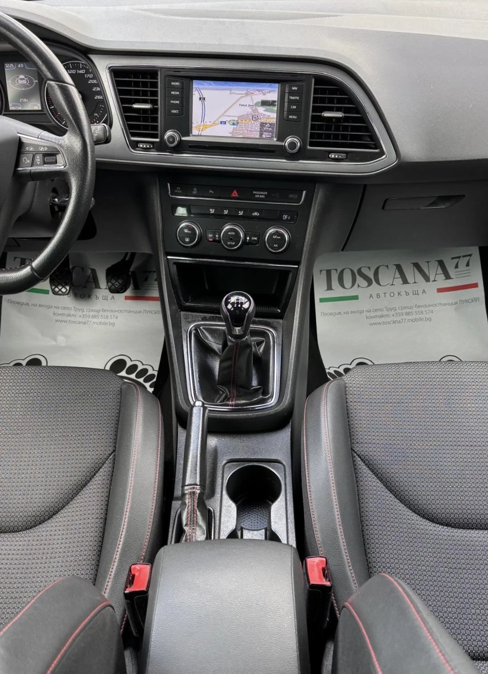 Seat Leon FR* 2.0tdi* 150к.с.* Лизинг, снимка 7 - Автомобили и джипове - 54998268