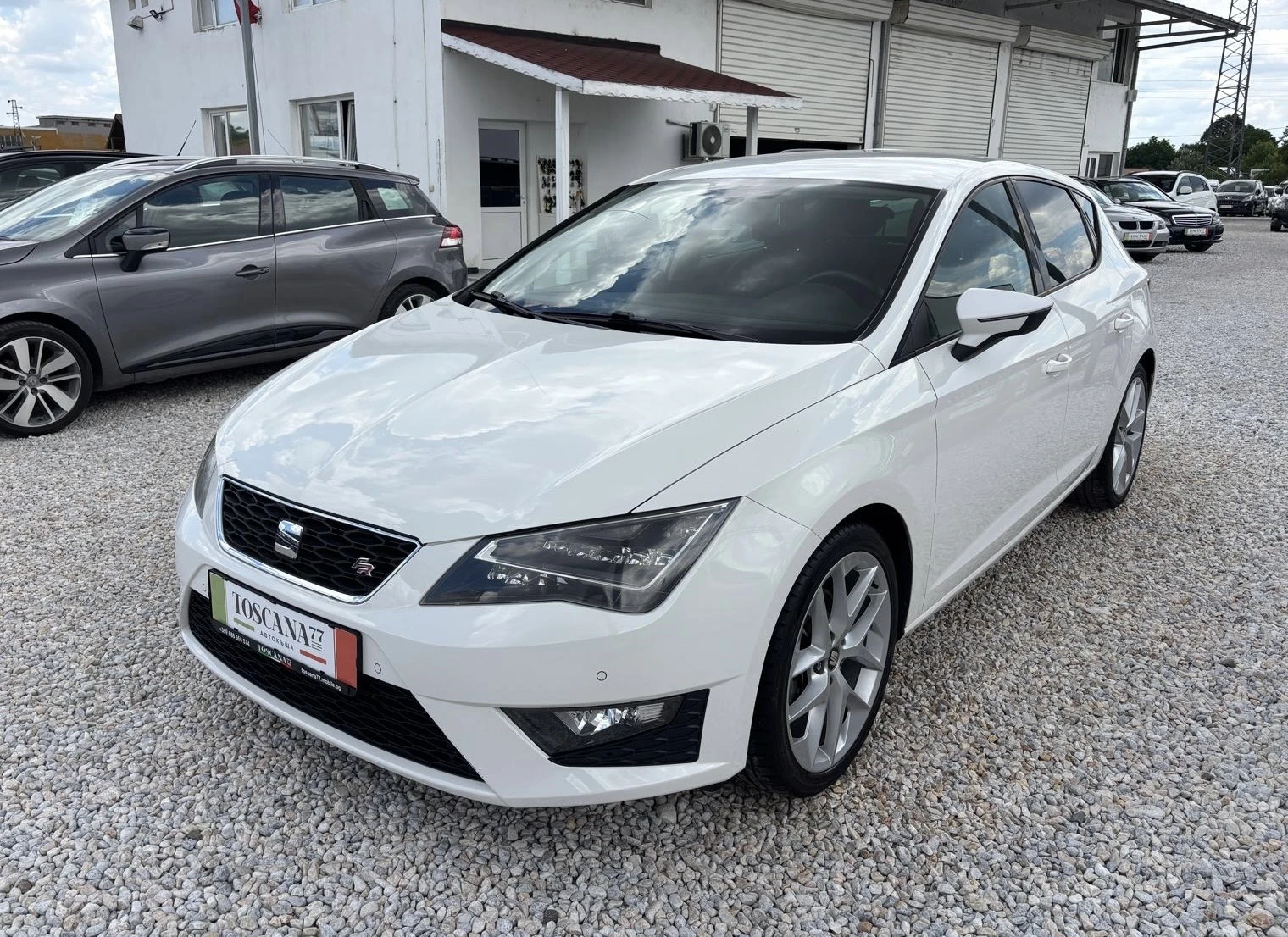 Seat Leon FR* 2.0tdi* 150к.с.* Лизинг, снимка 2 - Автомобили и джипове - 54998268