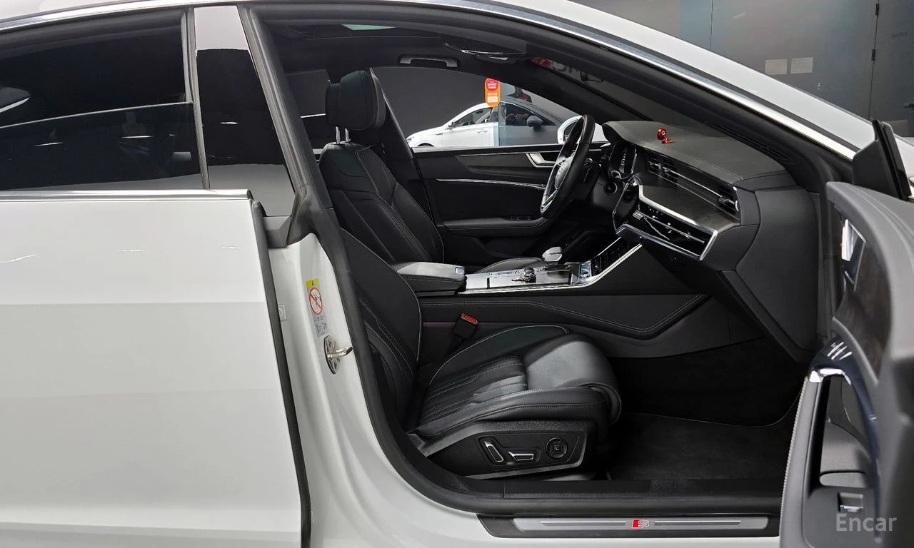 Audi A7 ДИСТРОНИК * ОБДУХВАНЕ * HEAD-UP * PANO, снимка 13 - Автомобили и джипове - 55155558