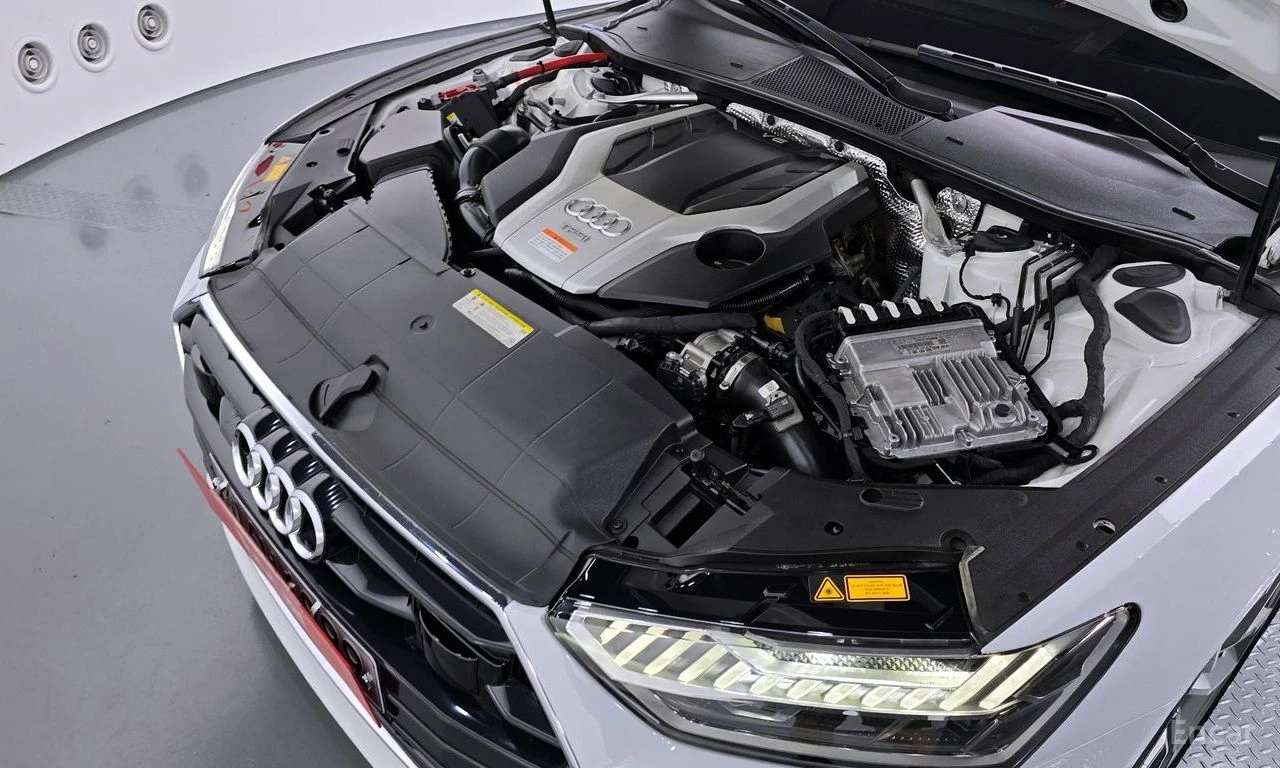 Audi A7 ДИСТРОНИК * ОБДУХВАНЕ * HEAD-UP * PANO, снимка 7 - Автомобили и джипове - 55155558