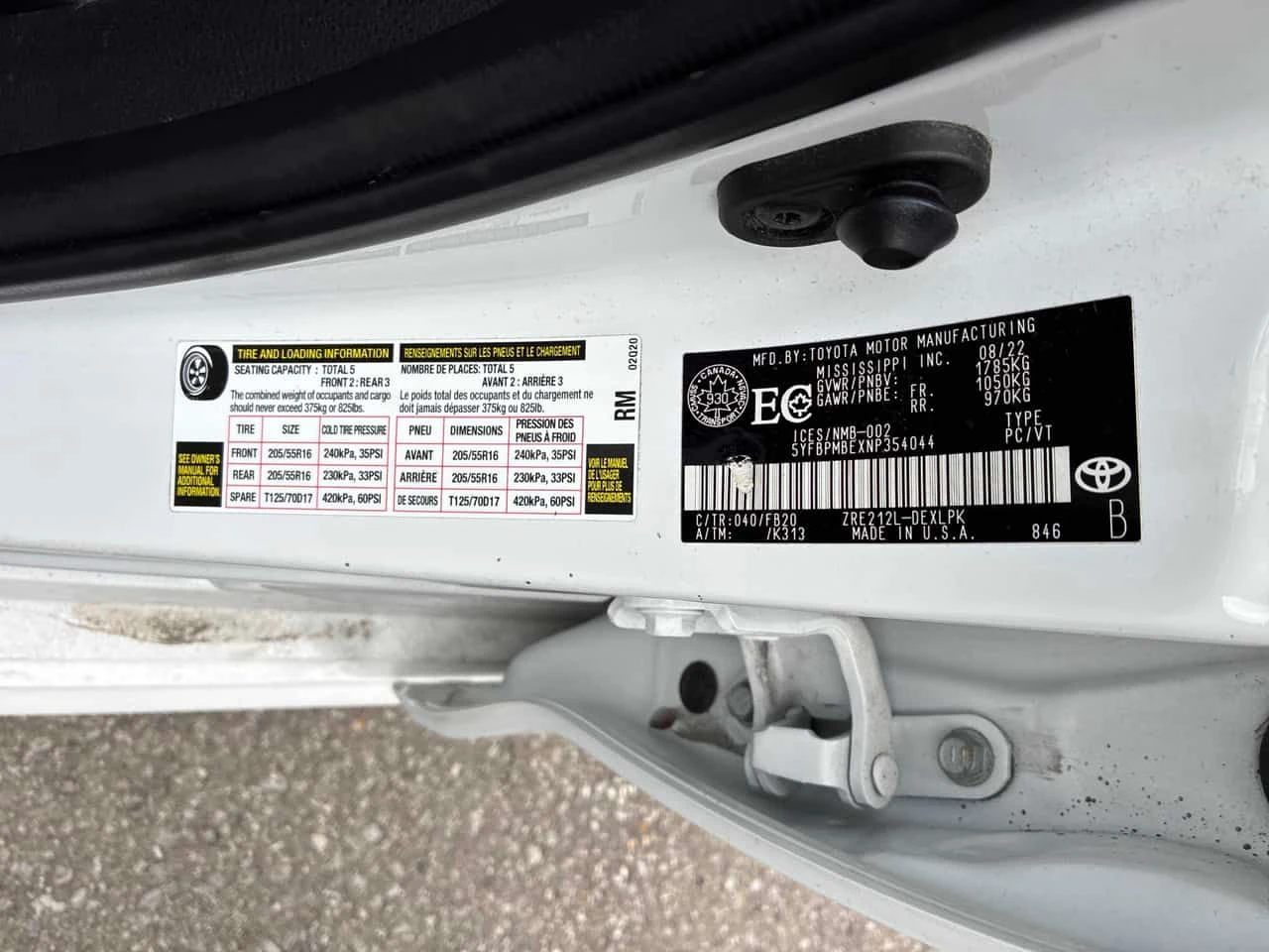 Toyota Corolla * SE CVT * ���������� ��� ������������ ������*  | Mobile.bg � ����������� 10
