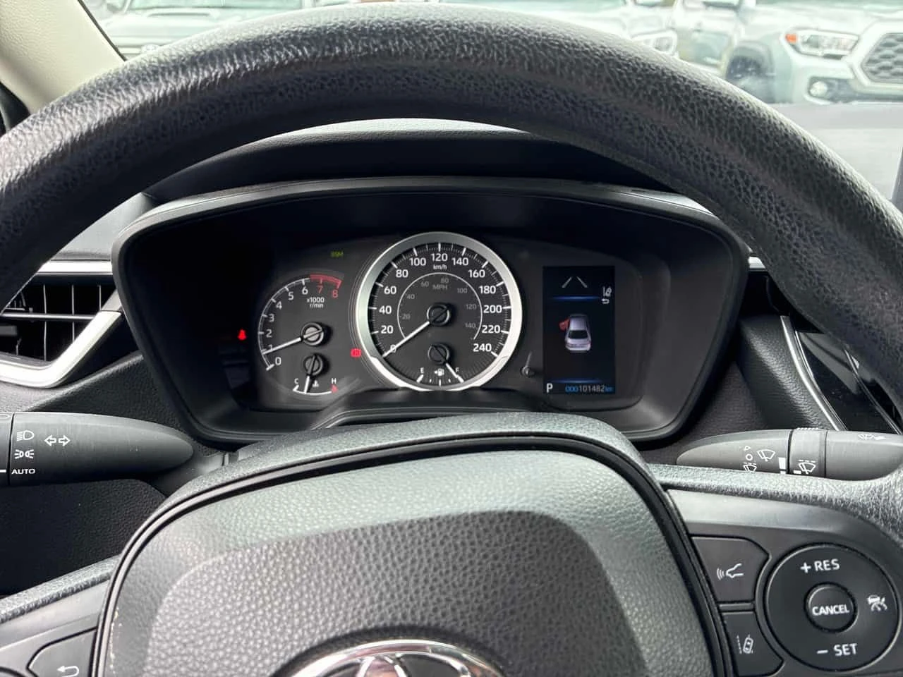 Toyota Corolla * SE CVT * ���������� ��� ������������ ������*  | Mobile.bg � ����������� 8