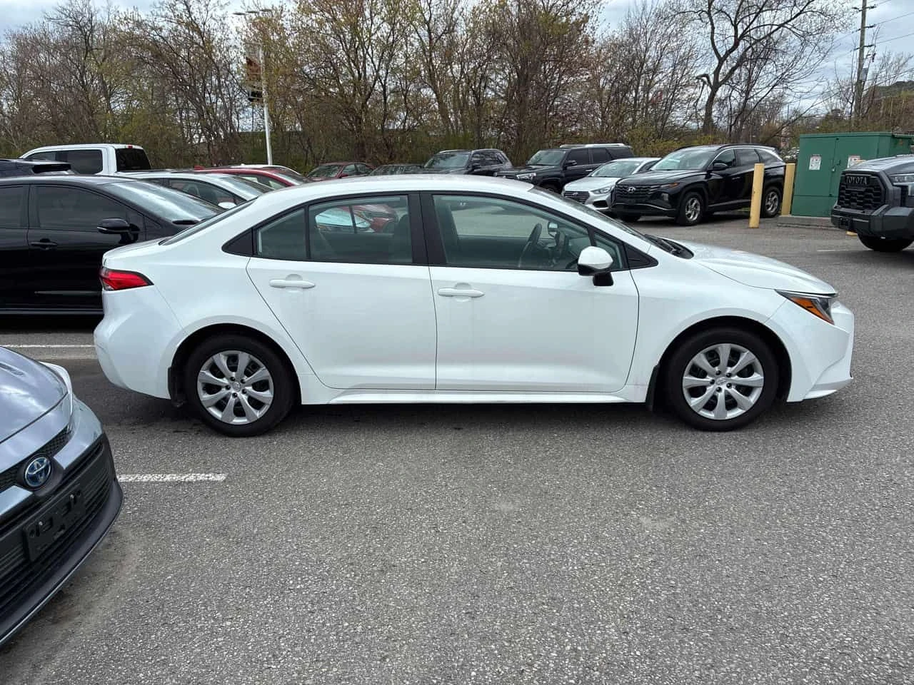 Toyota Corolla * SE CVT * ���������� ��� ������������ ������*  | Mobile.bg � ����������� 3