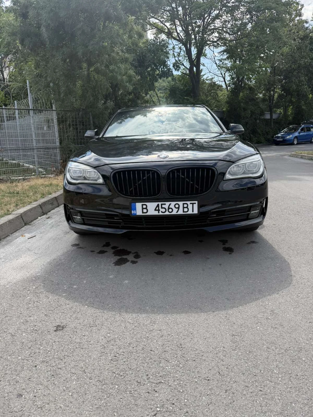 BMW 730 D Individual Facelift FULL, снимка 3 - Автомобили и джипове - 55325017