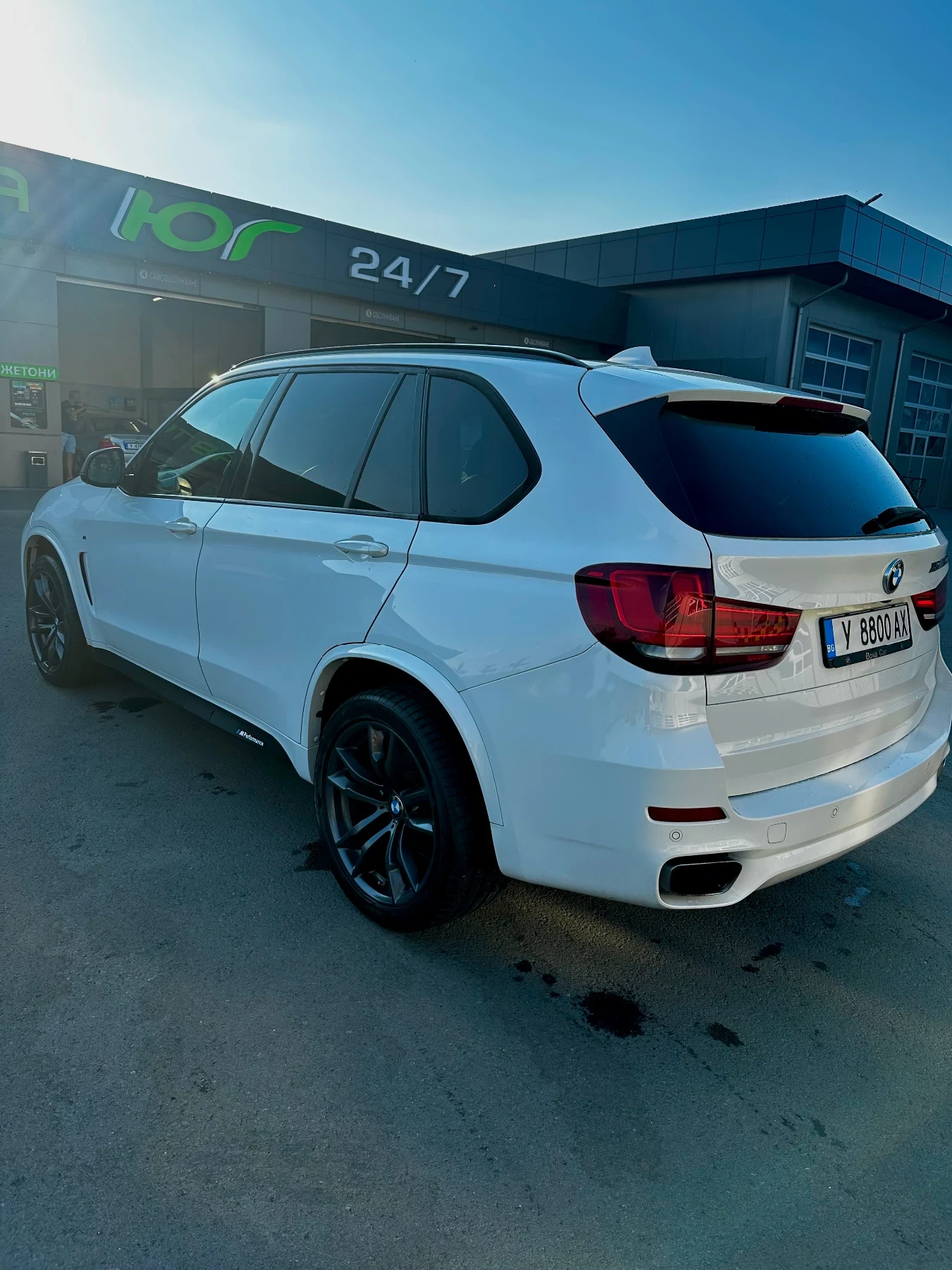 BMW X5, снимка 4 - Автомобили и джипове - 55326878
