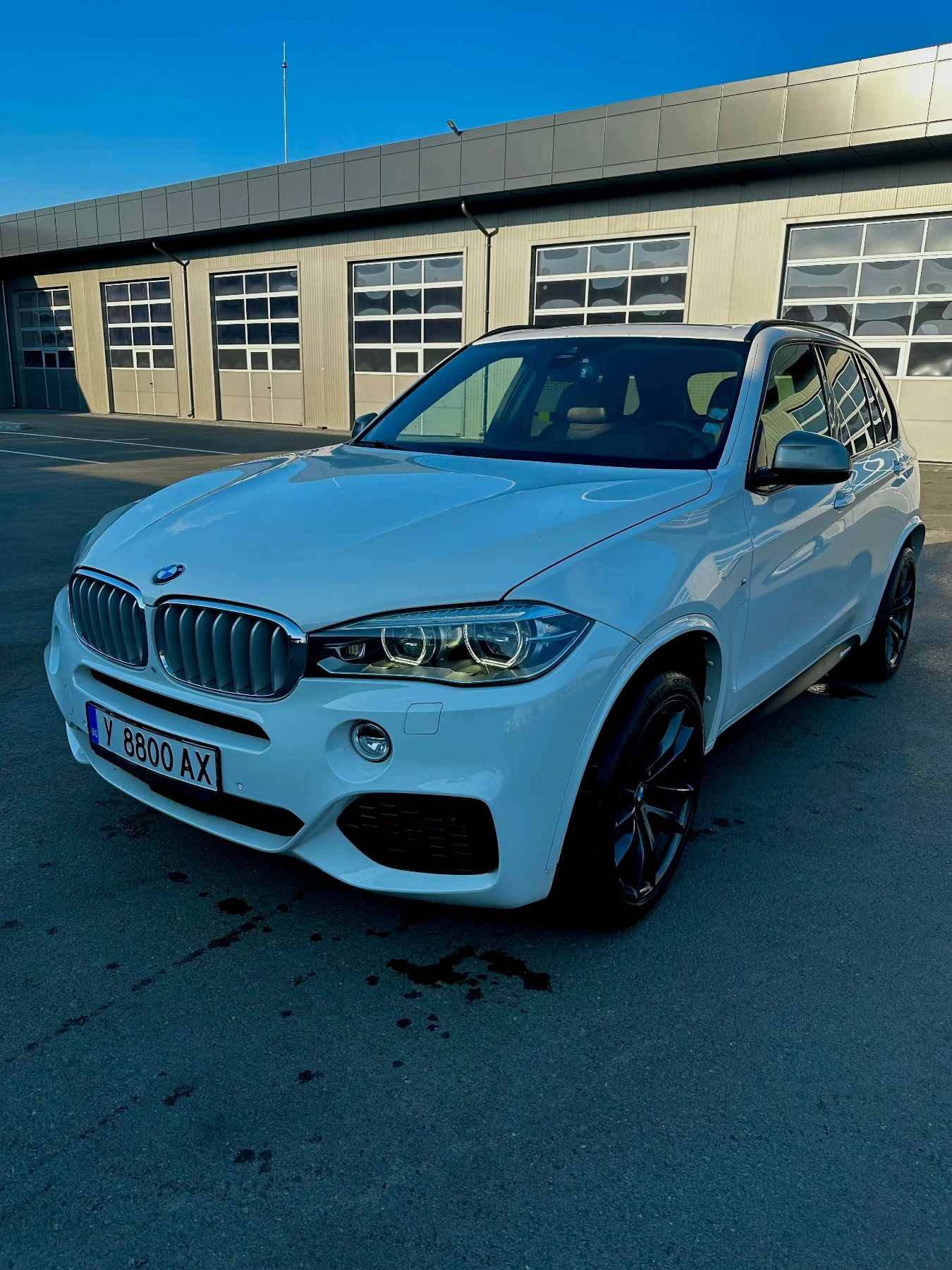 BMW X5, снимка 2 - Автомобили и джипове - 55326878