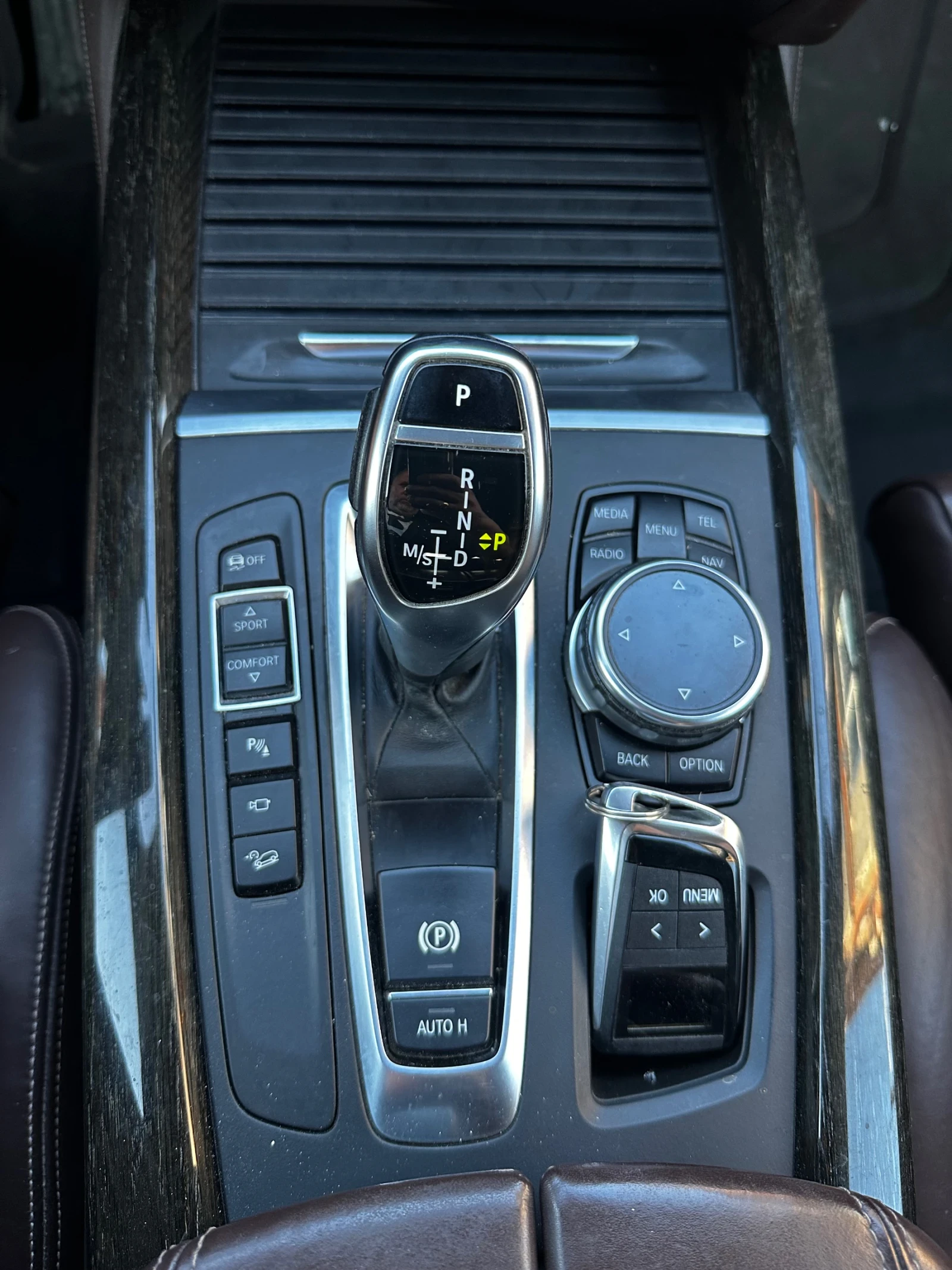 BMW X5, снимка 9 - Автомобили и джипове - 55326878
