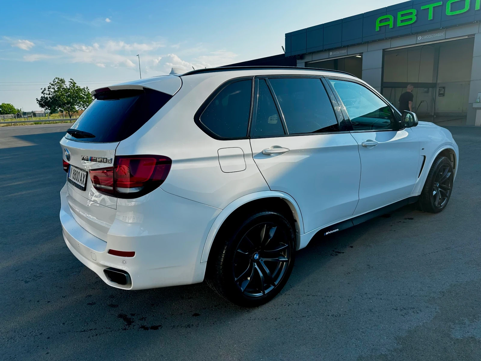 BMW X5, снимка 3 - Автомобили и джипове - 55326878