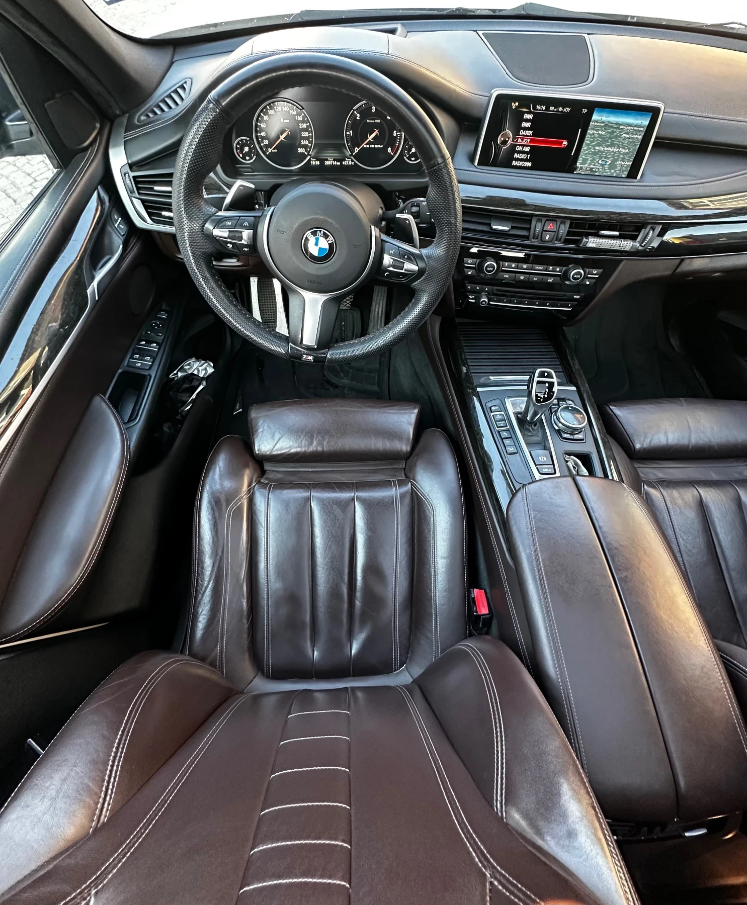 BMW X5, снимка 10 - Автомобили и джипове - 55326878